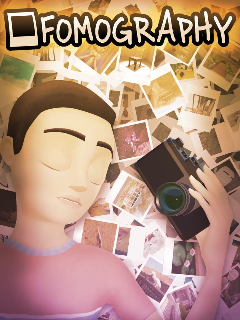 Fomography Cover