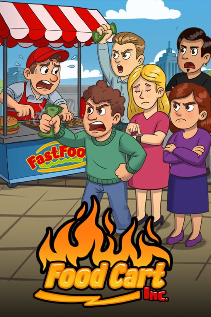 Food Cart, Inc. Cover