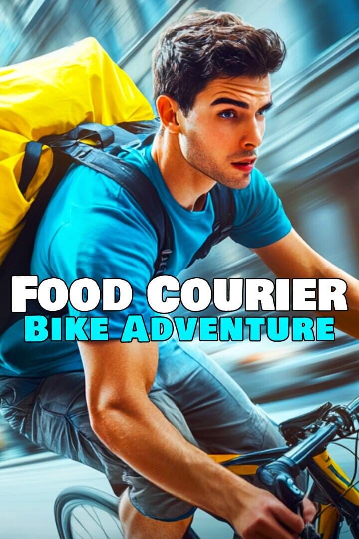 Food Courier: Bike Adventure 커버