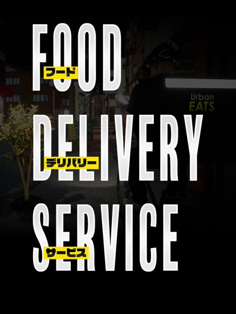 Food Delivery Service Kapağı
