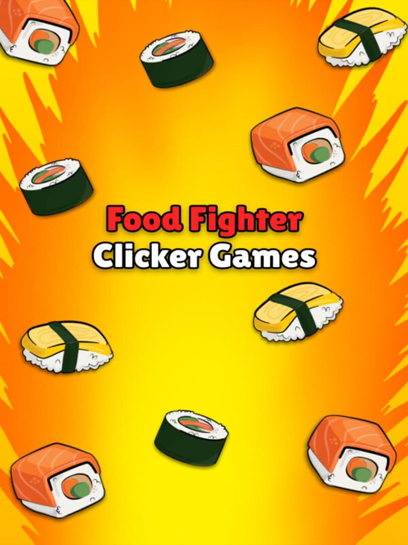 Couverture de Food Fighter Clicker Games