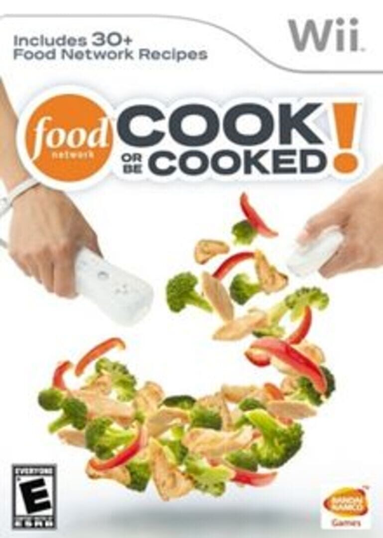 Food Network: Cook or Be Cooked 커버