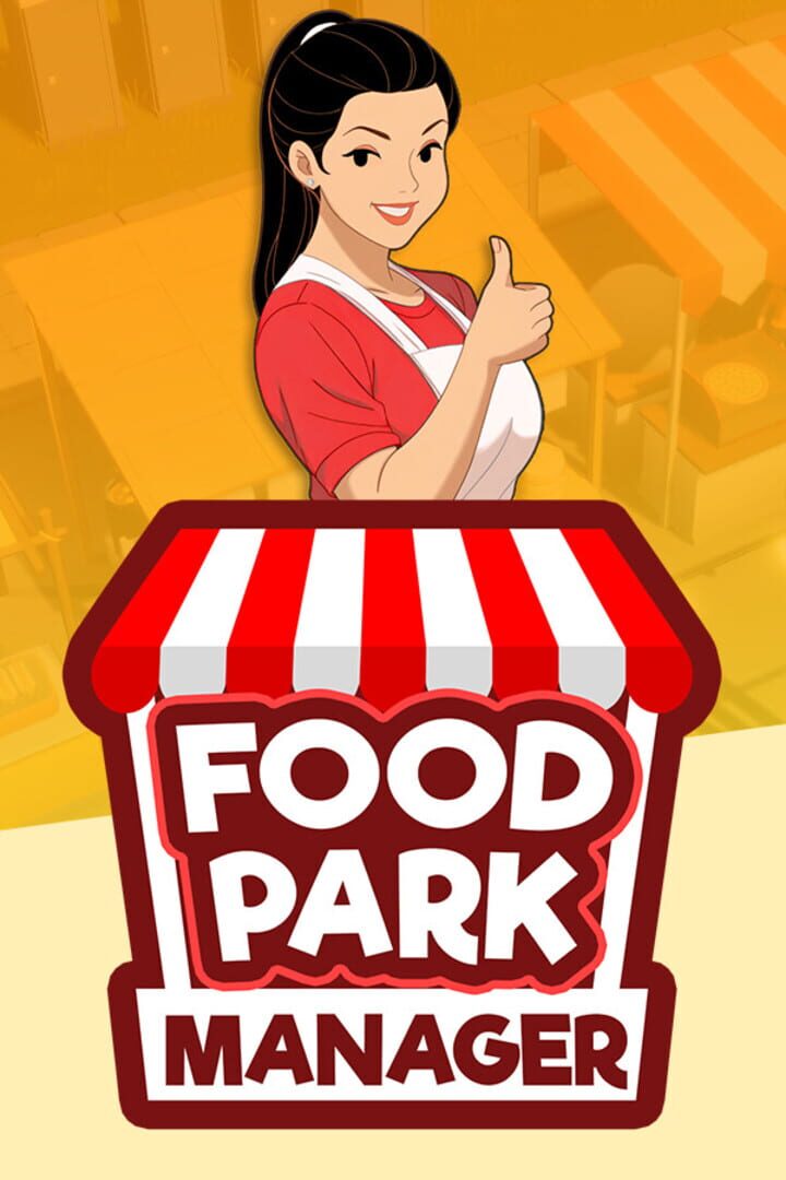 Couverture de Food Park Manager