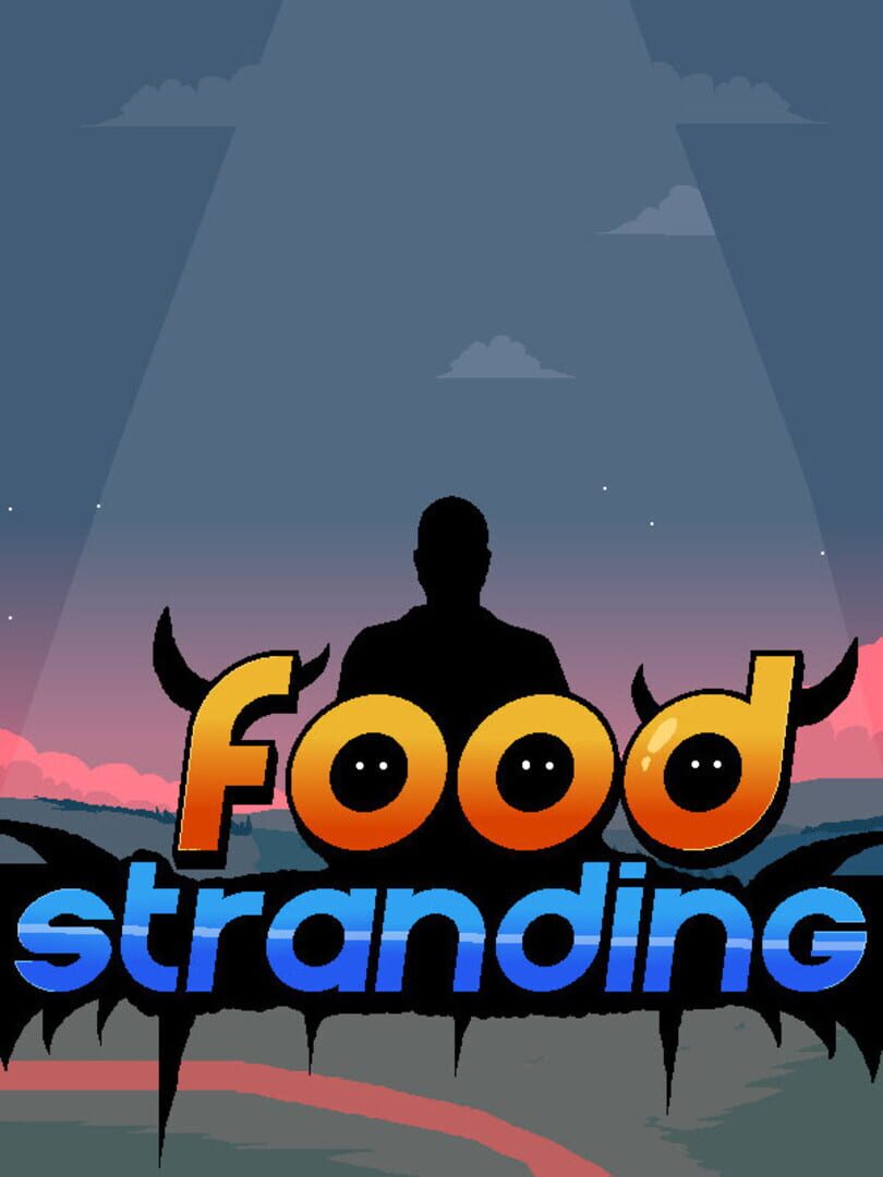 Food Stranding Kapağı
