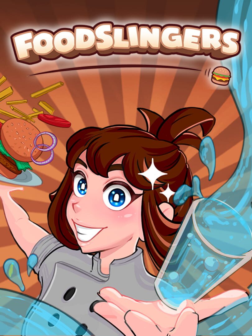 Foodslingers 커버