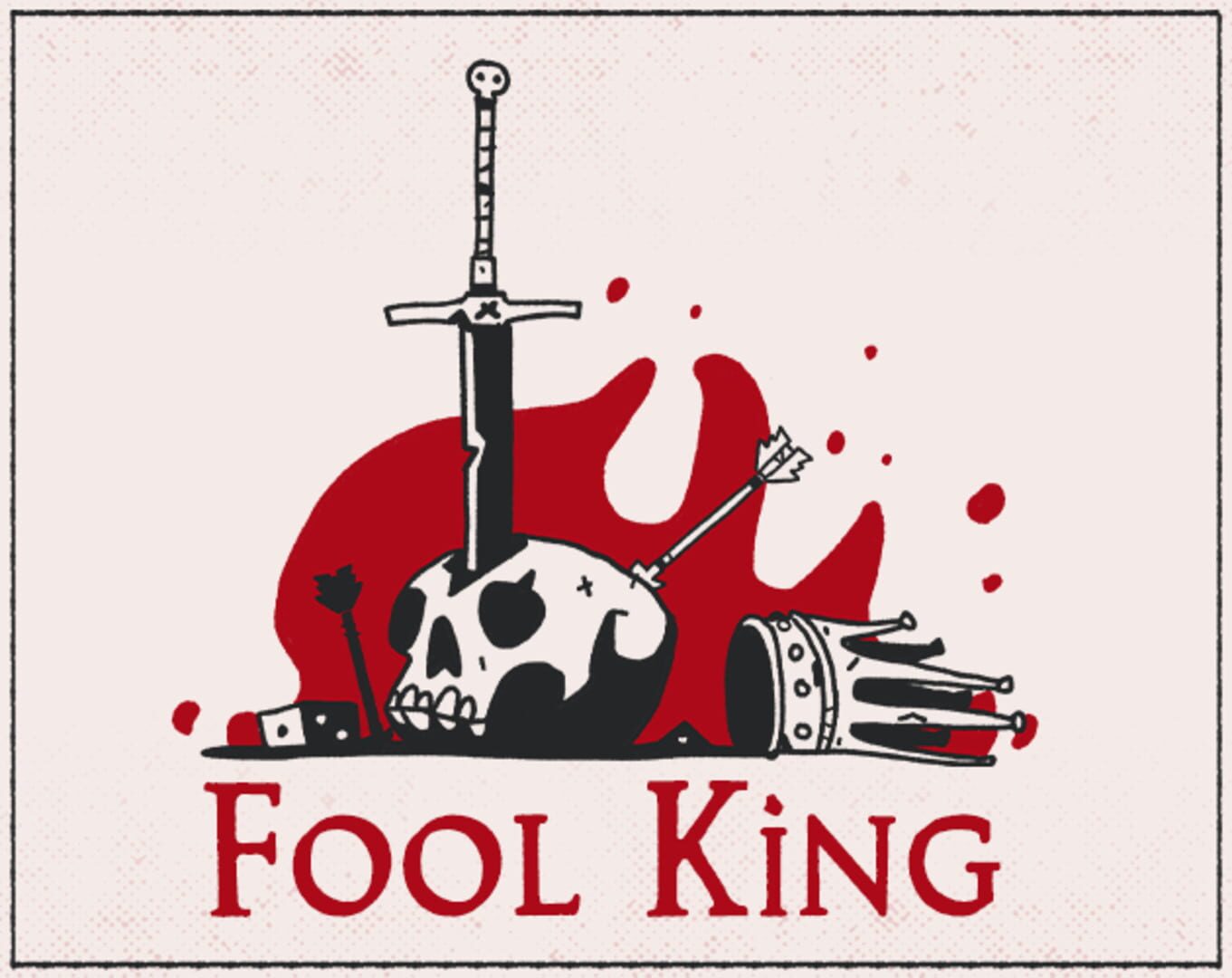 Fool King Cover