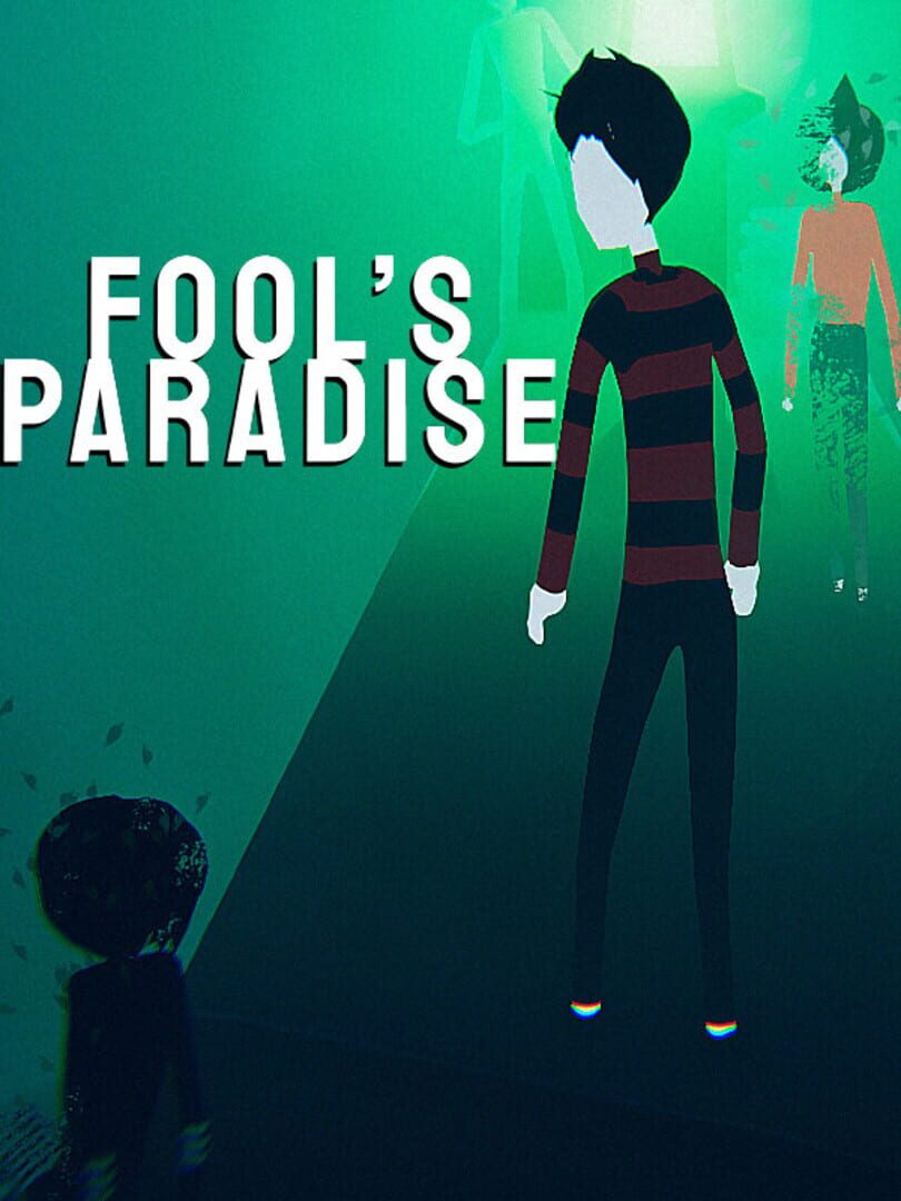 Fool's Paradise Cover