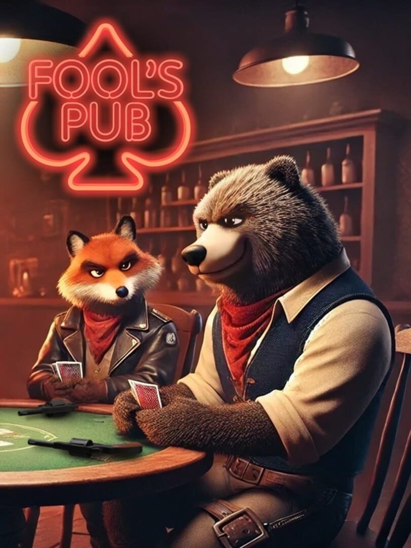Fool's Pub Cover