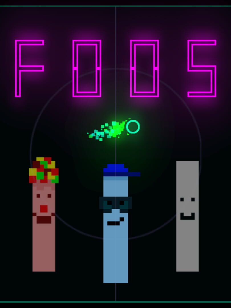 Foos Cover