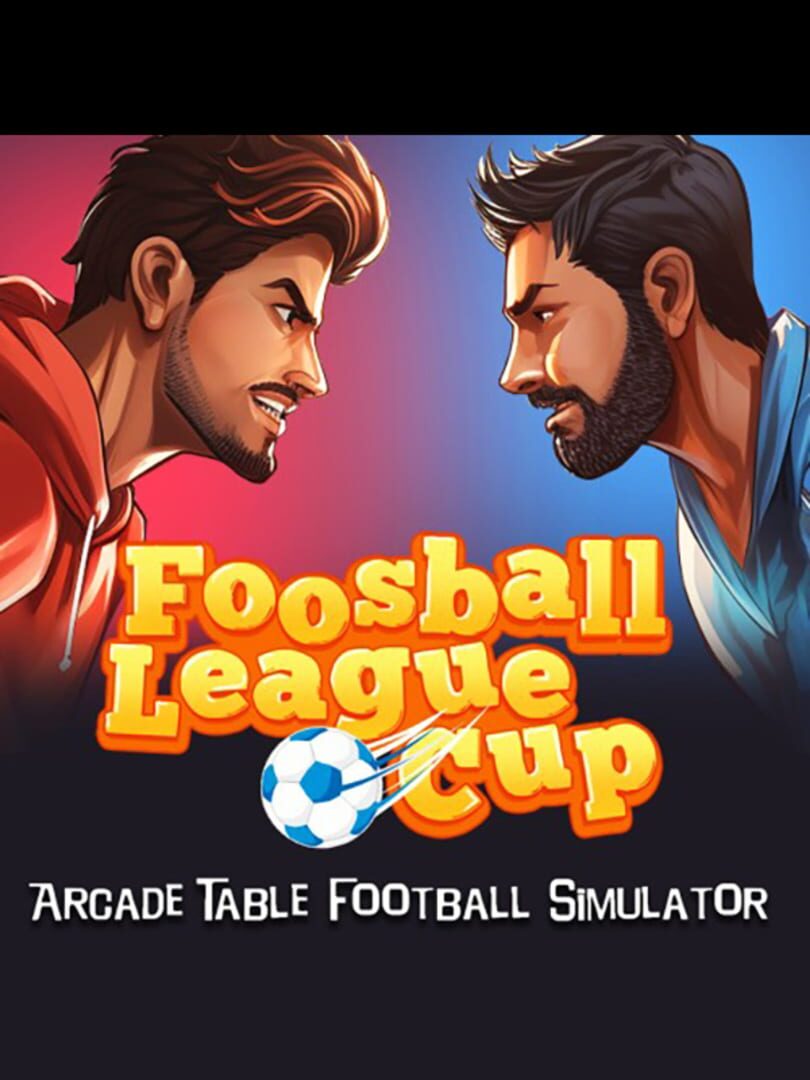 Capa de Foosball League Cup: Arcade Table Football Simulator