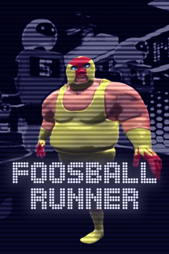 Portada de Foosball Runner