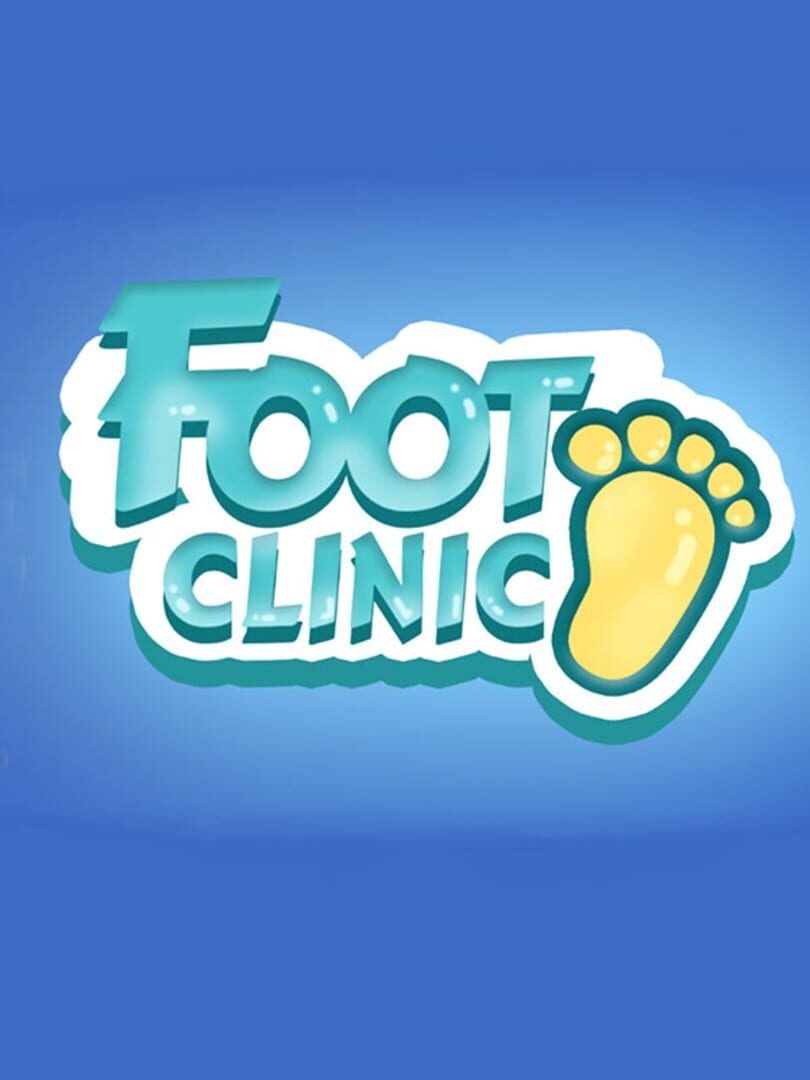Foot Clinic カバー