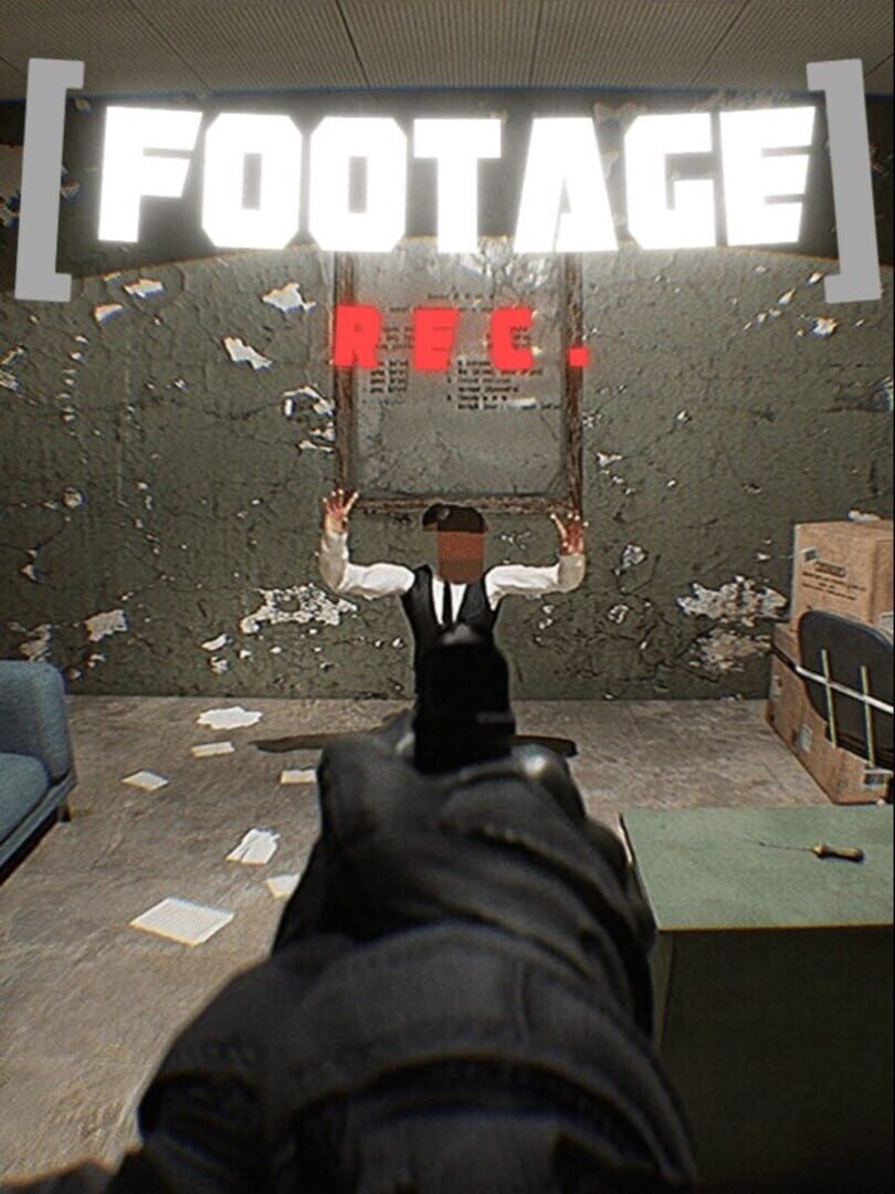Footage Cover