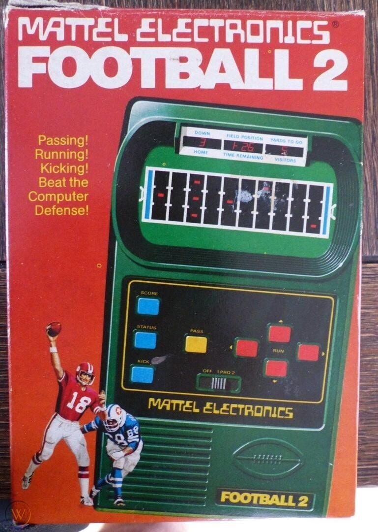 Couverture de Football 2