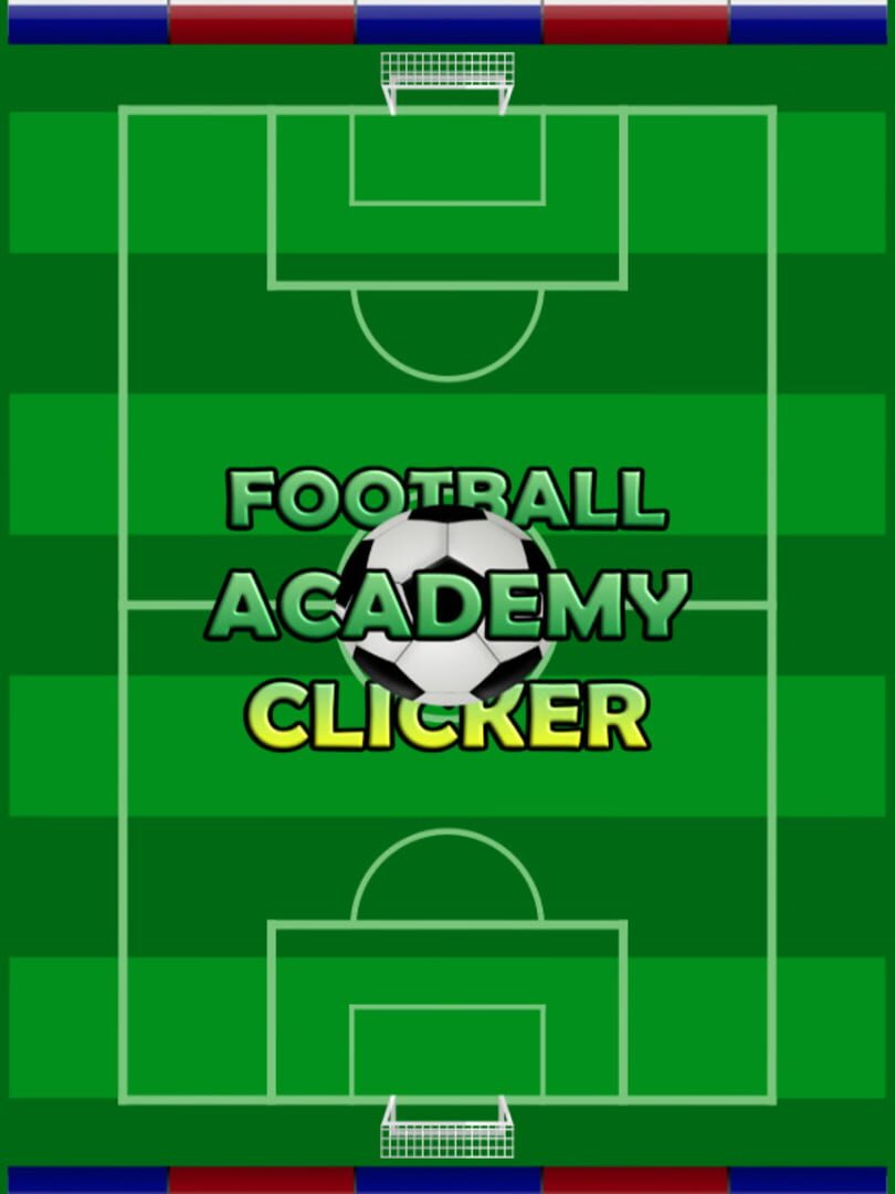 Copertina di Football Academy Clicker
