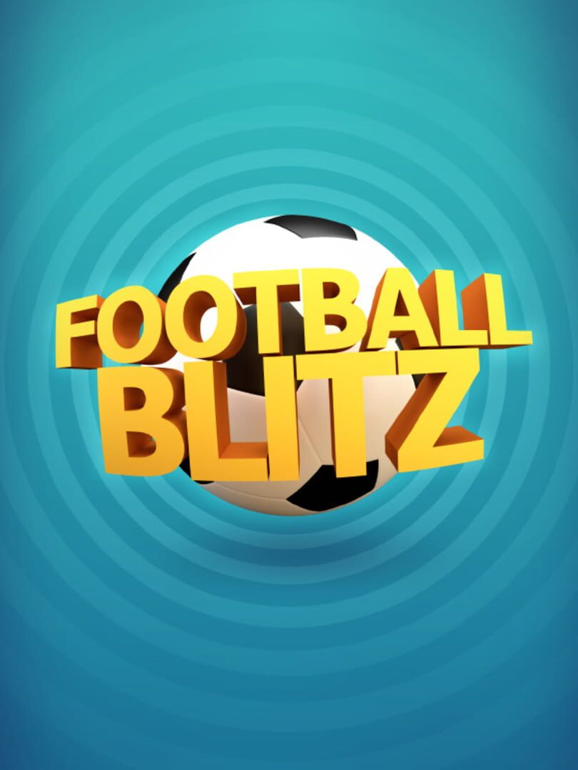 Portada de Football Blitz