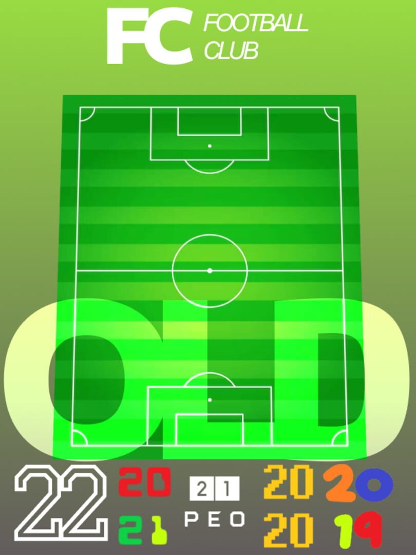 Football Club 2019-2023 Cover