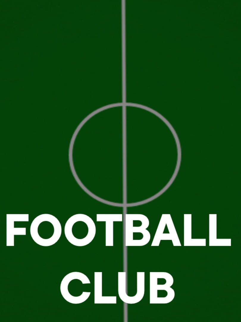 Copertina di Football Club