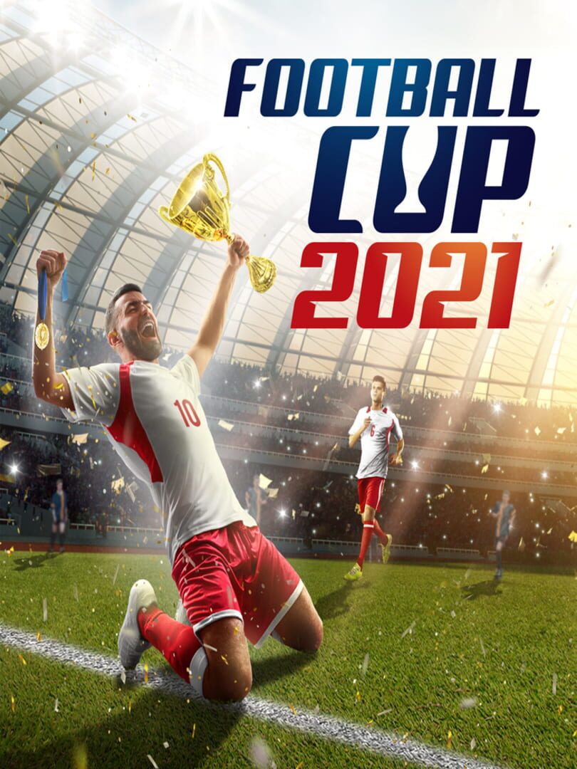 Football Cup 2021 カバー