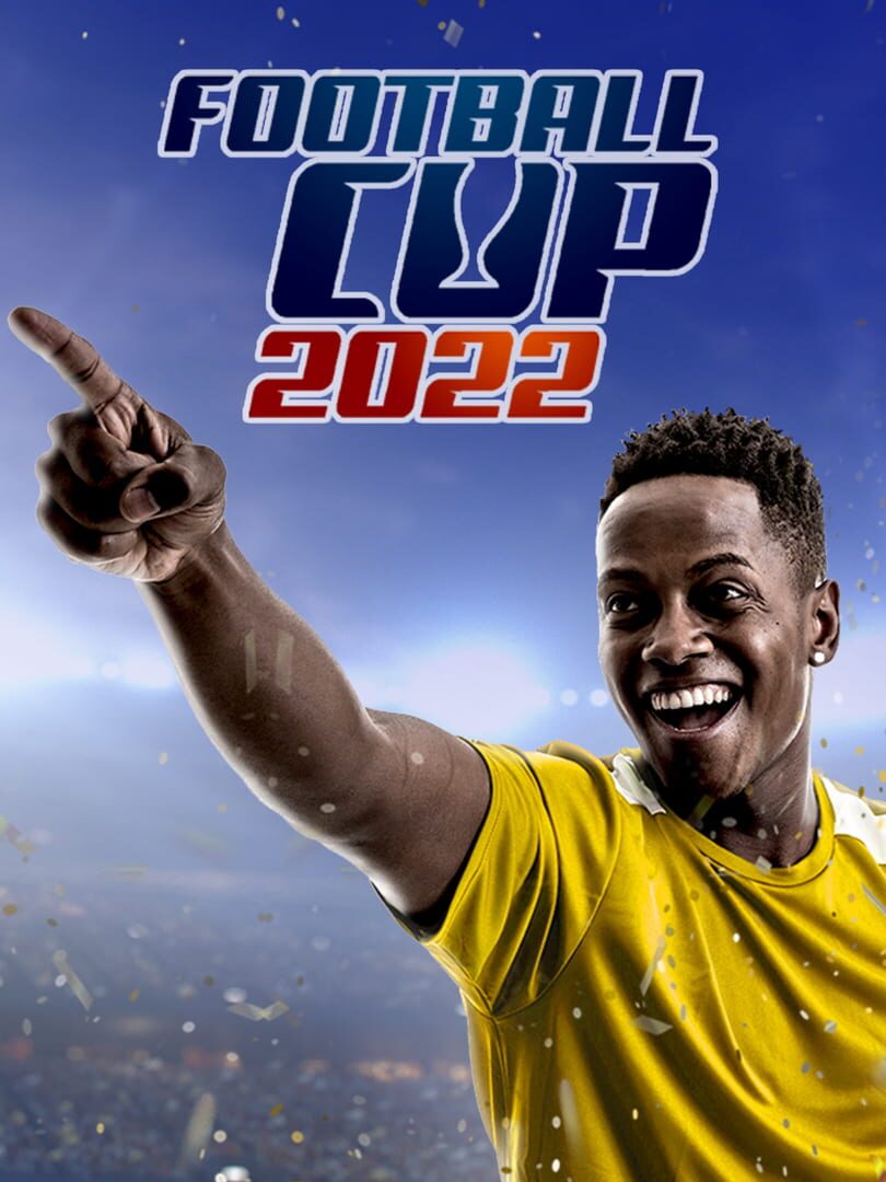 Capa de Football Cup 2022