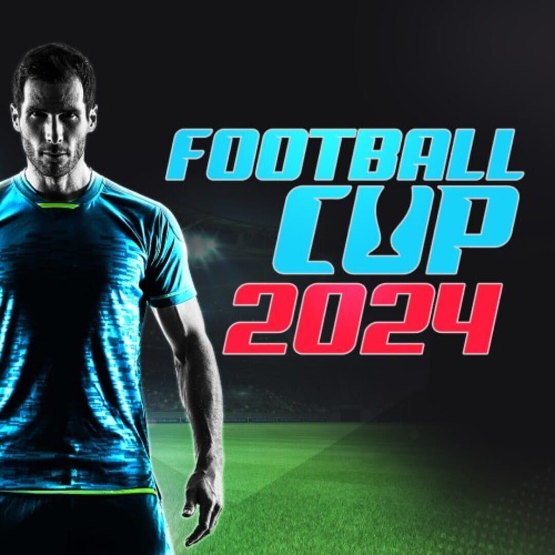 Capa de Football Cup 2024