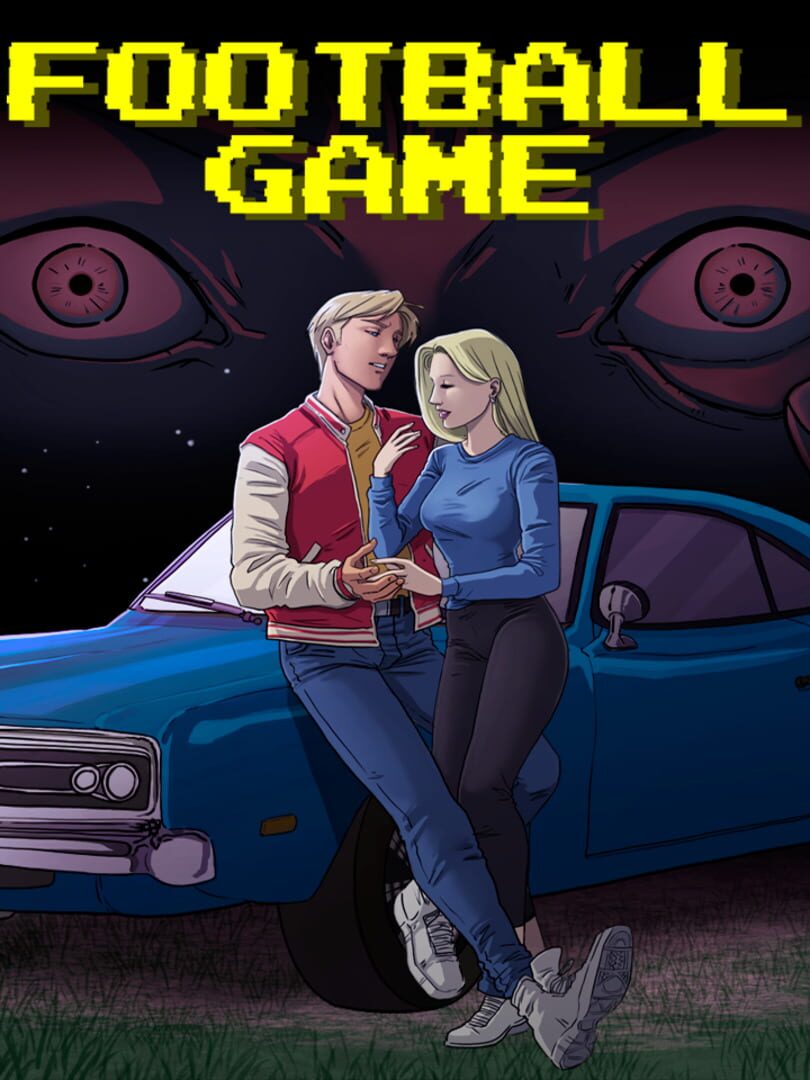 Football Game Cover