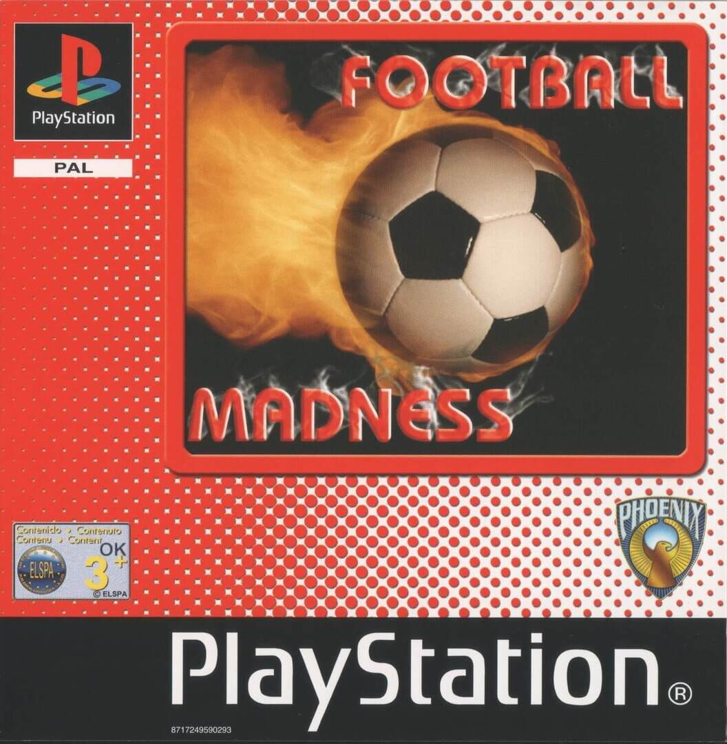 Football Madness 커버