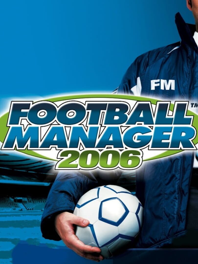 Copertina di Football Manager 2006