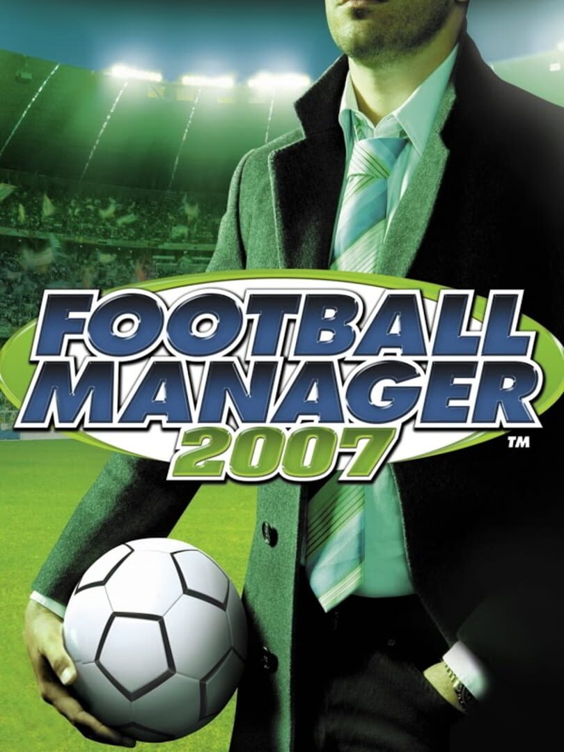 Couverture de Football Manager 2007