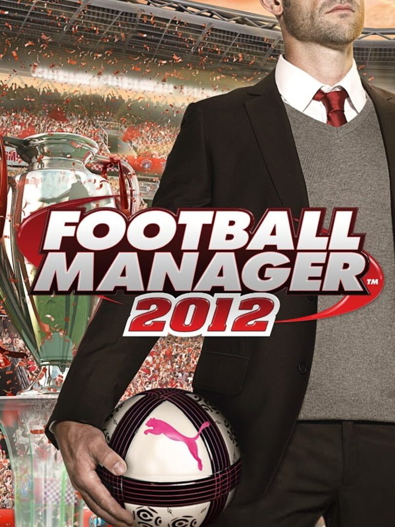 Football Manager 2012 커버