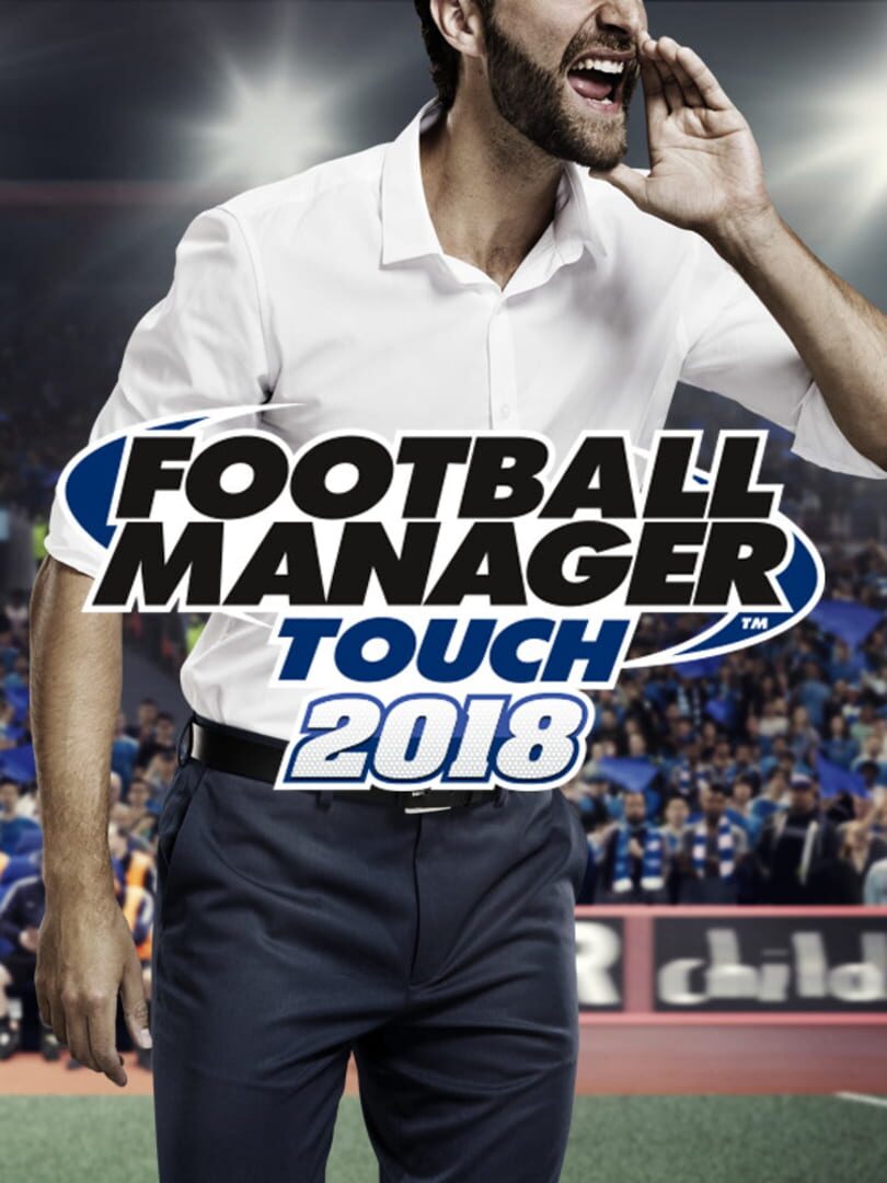Couverture de Football Manager 2018 Touch