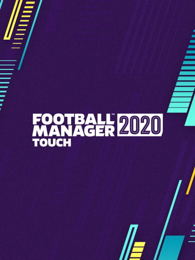 Football Manager 2020 Touch Cover