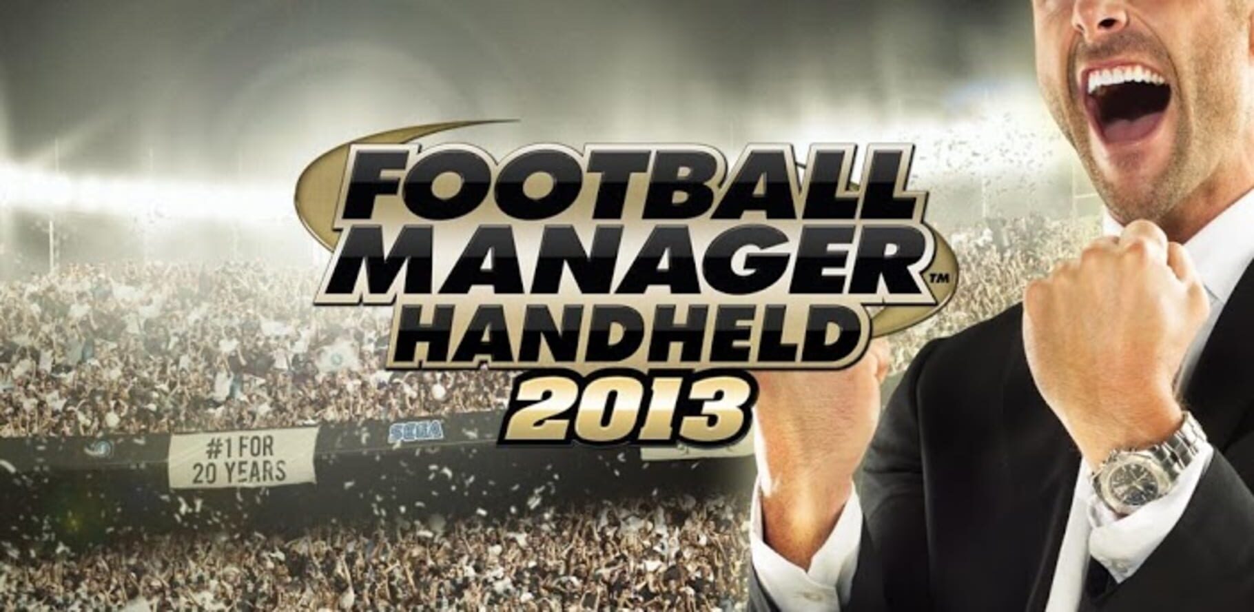 Copertina di Football Manager Handheld 2013