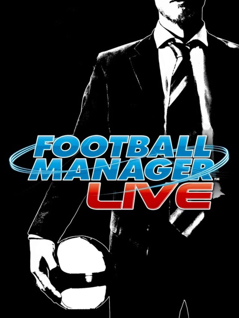 Football Manager Live 커버