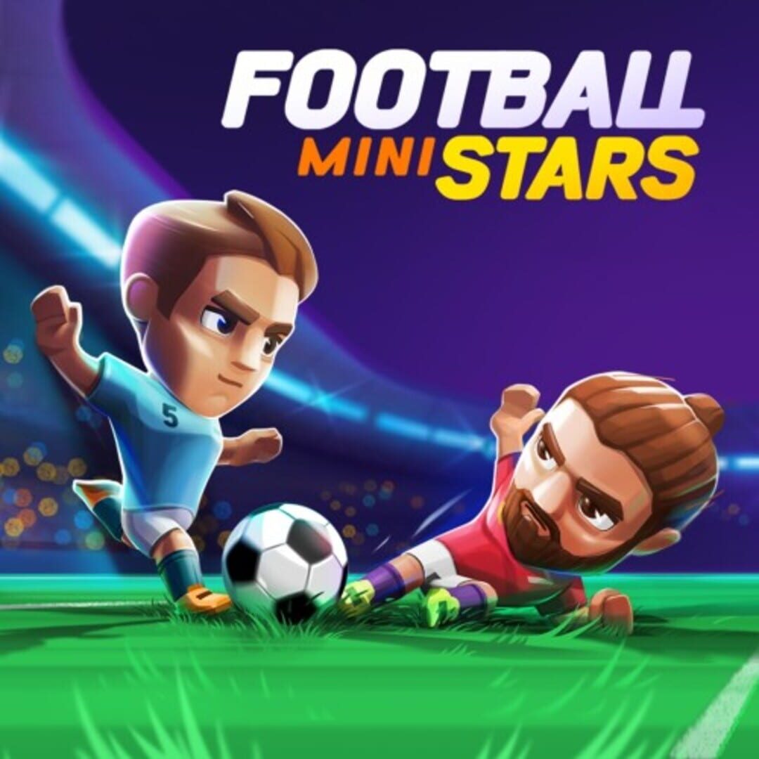 Football Mini Stars Cover
