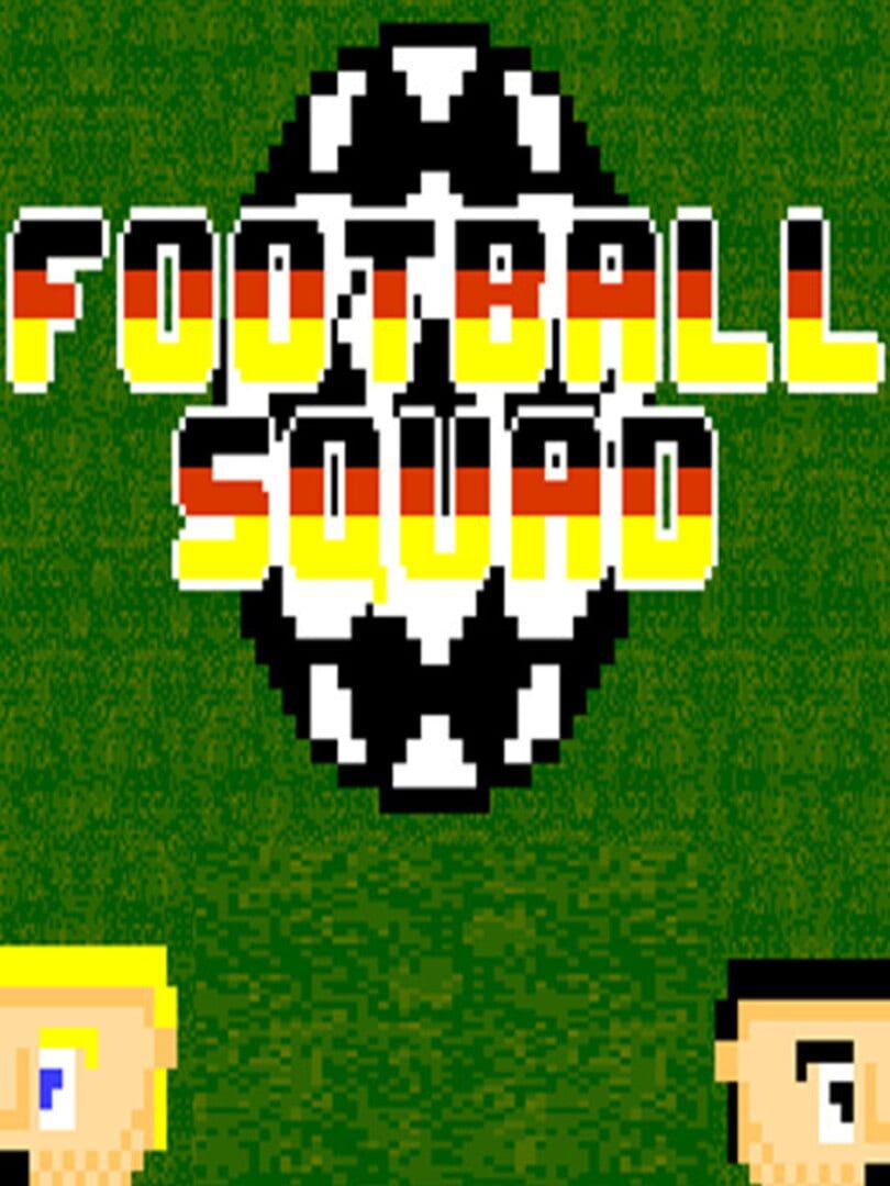 Copertina di Football Squad