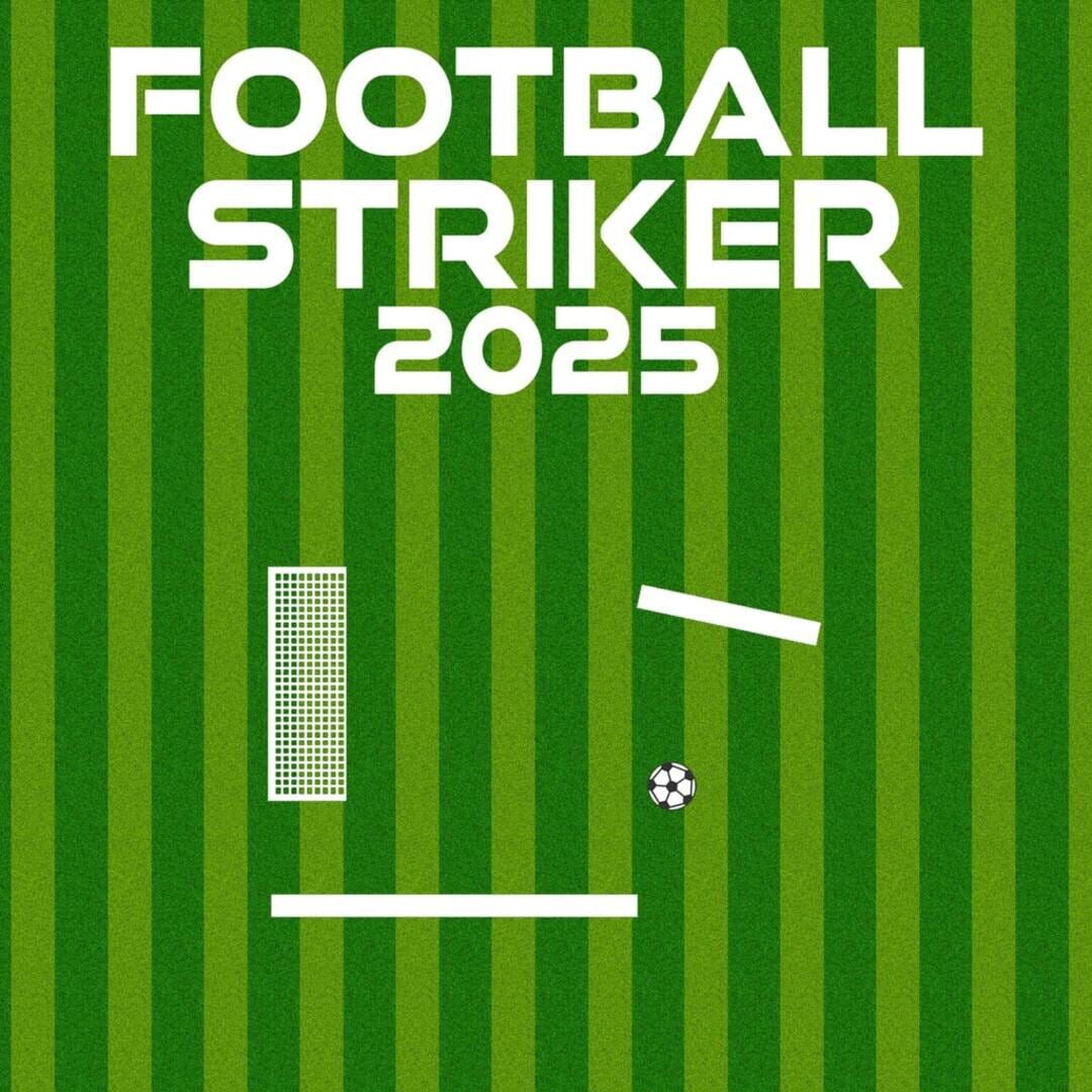Copertina di Football Striker 2025