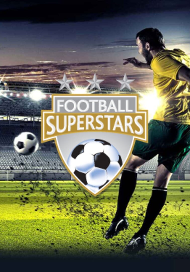 Football Superstars 커버