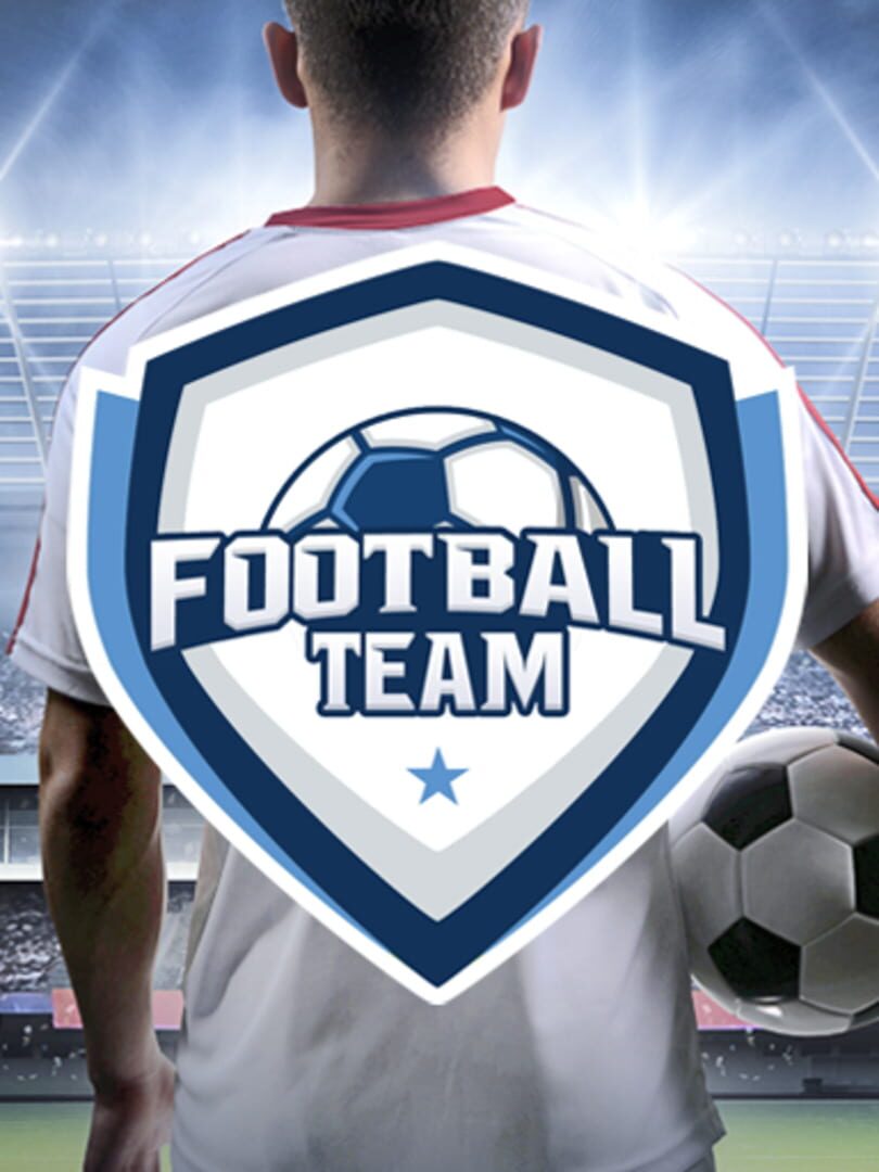 Capa de FootballTeam