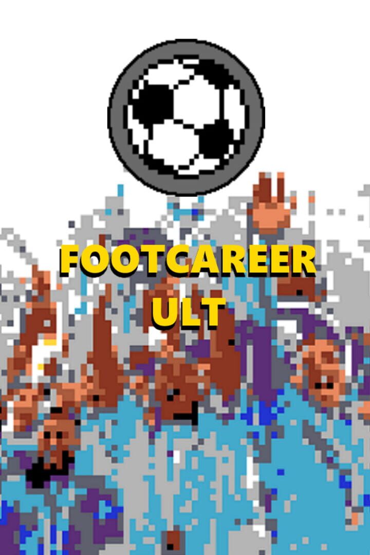 Capa de FootCareer Ult