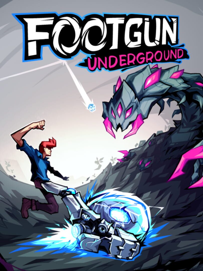Portada de Footgun: Underground