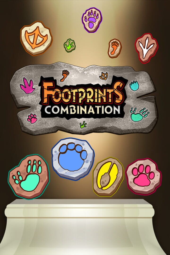 Footprints Combination Kapağı