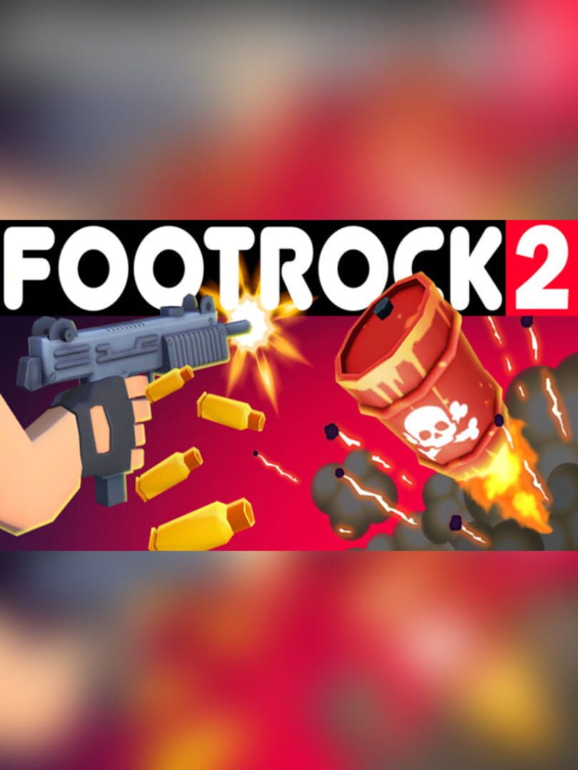 Copertina di FootRock 2