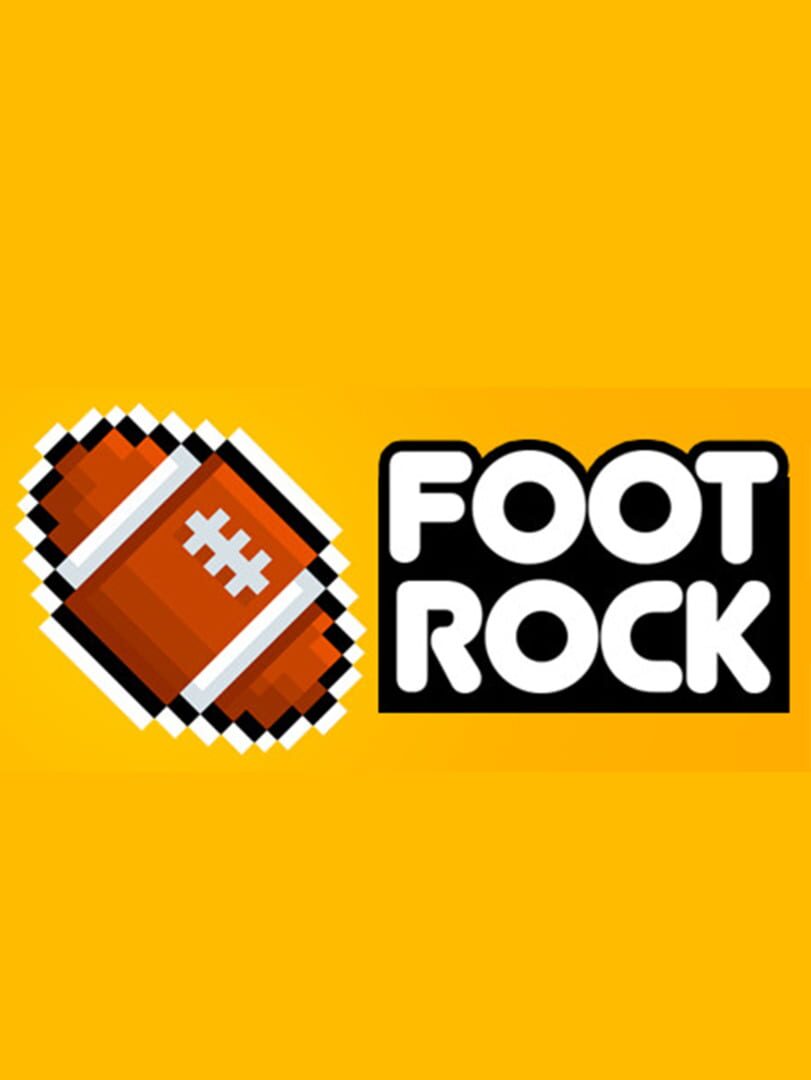 Couverture de FootRock