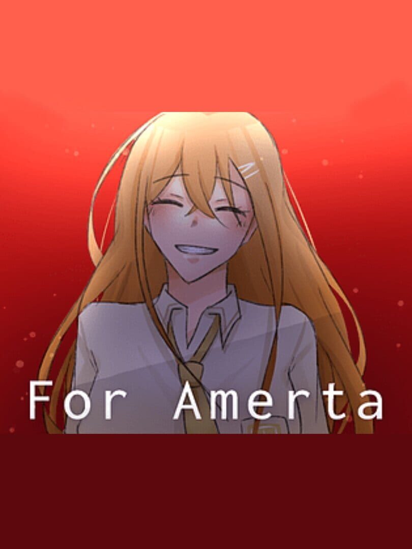 Capa de For Amerta