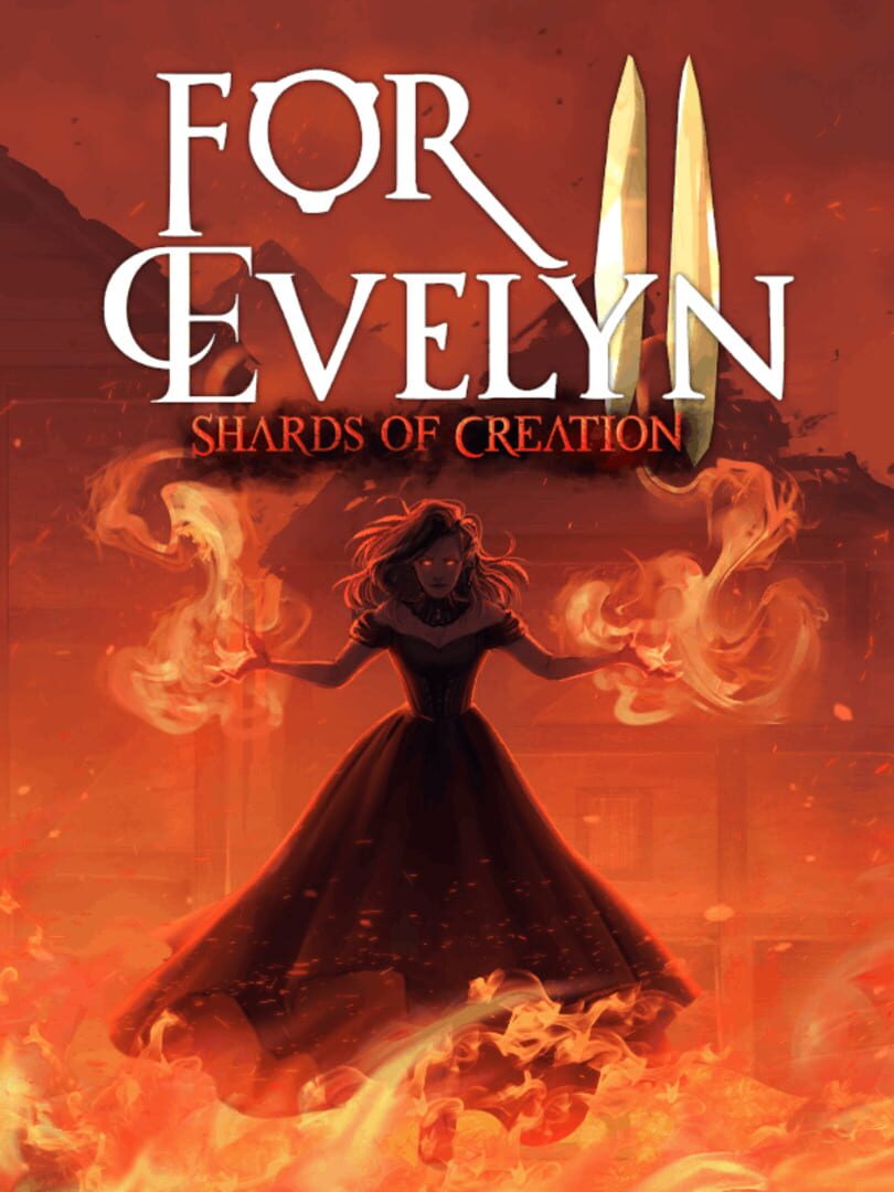 Portada de For Evelyn II: Shards of Creation
