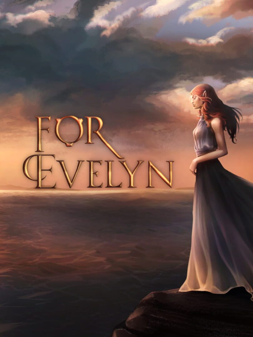 Couverture de For Evelyn