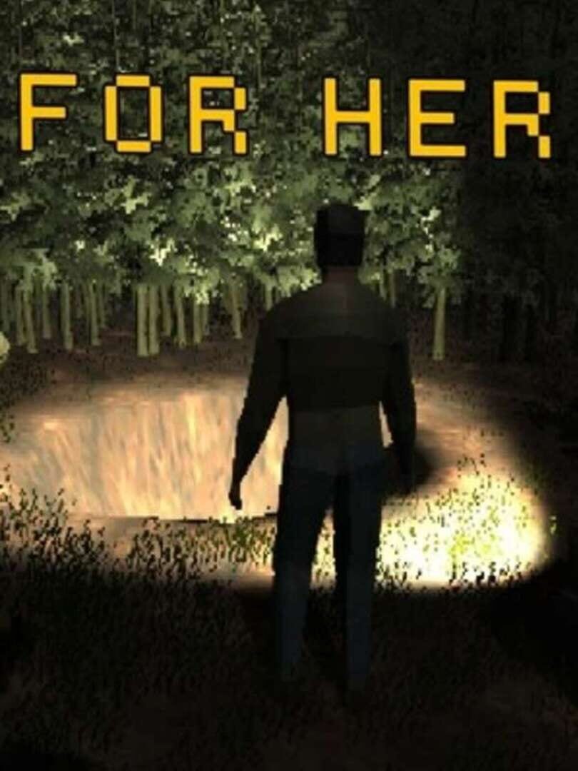 Copertina di For Her