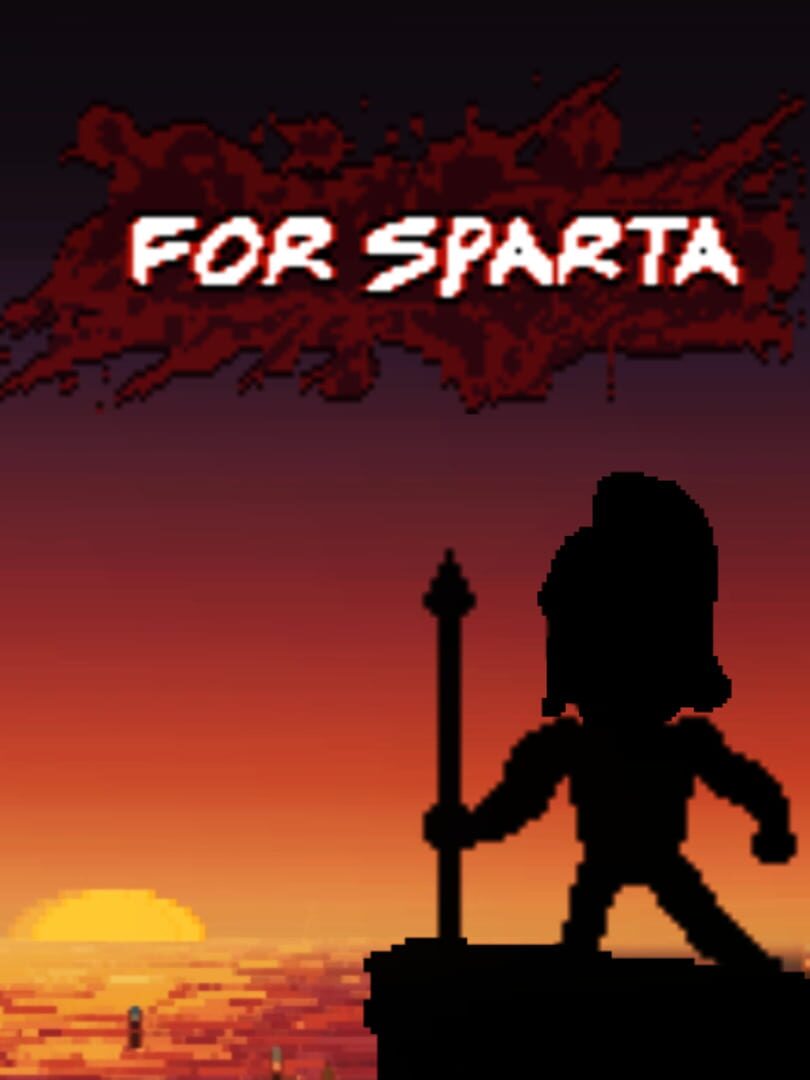 For Sparta 커버