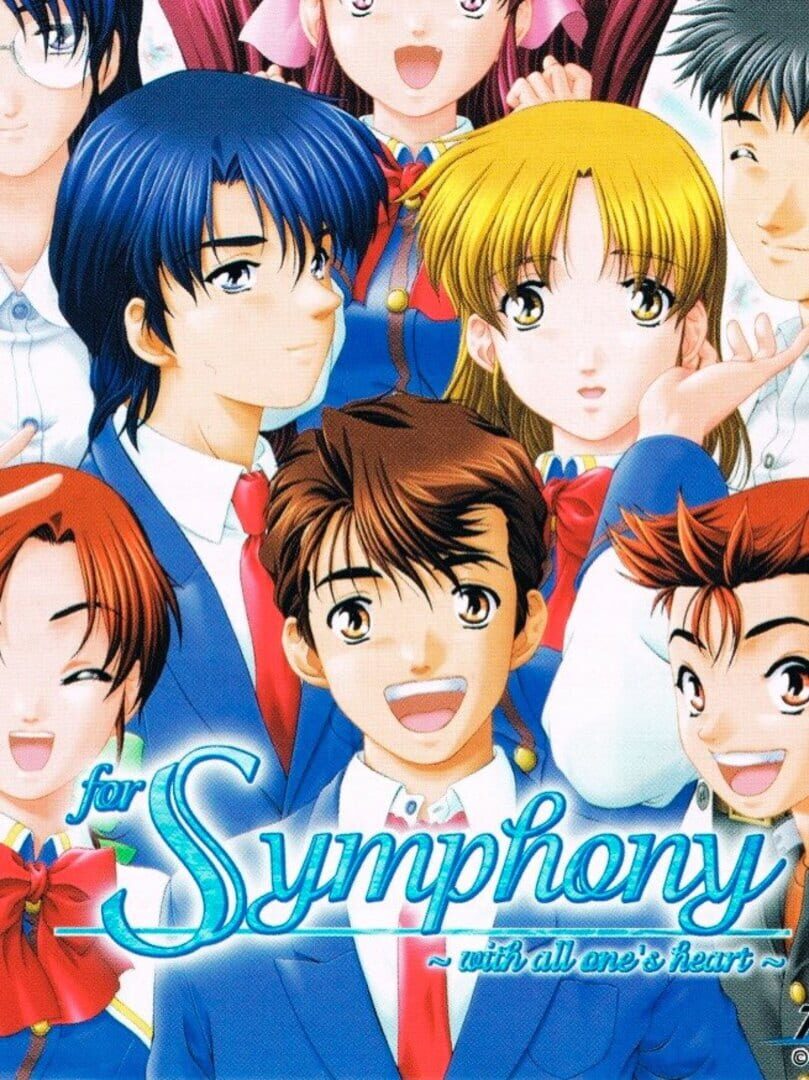 For Symphony: With All One's Heart カバー